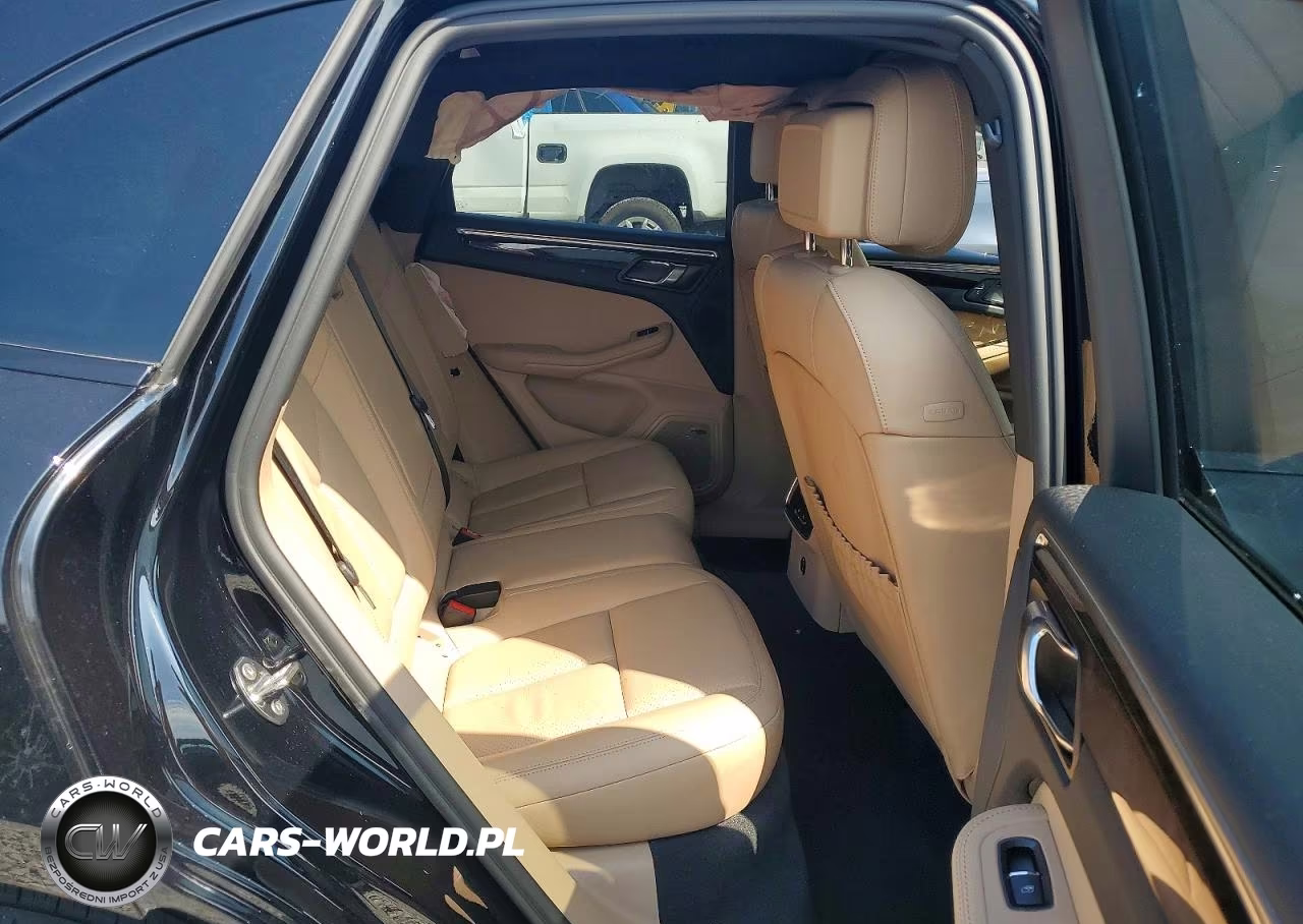 2024 Porsche Macan Base VIN:WP1AA2A50RLB08040 - 11