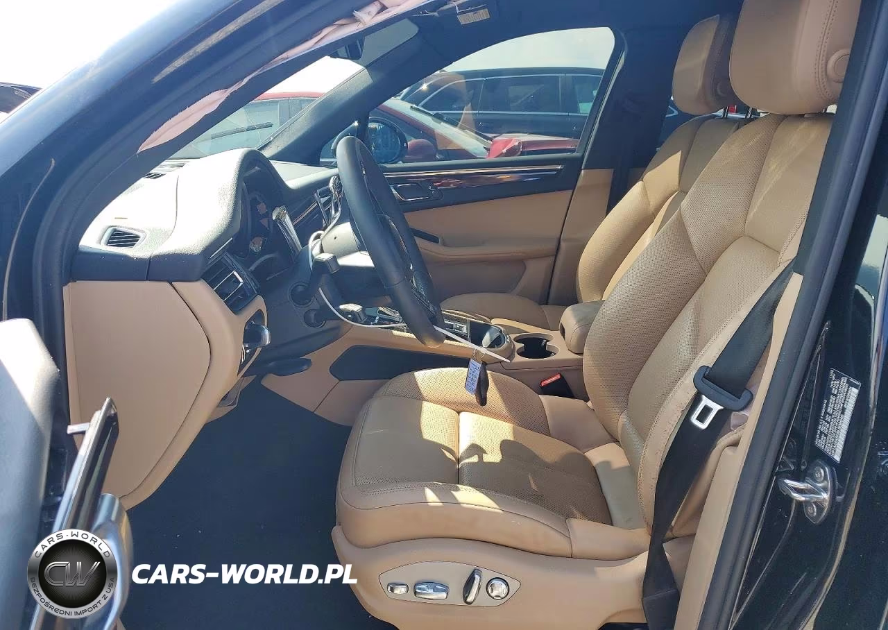 2024 Porsche Macan Base VIN:WP1AA2A50RLB08040 - 7