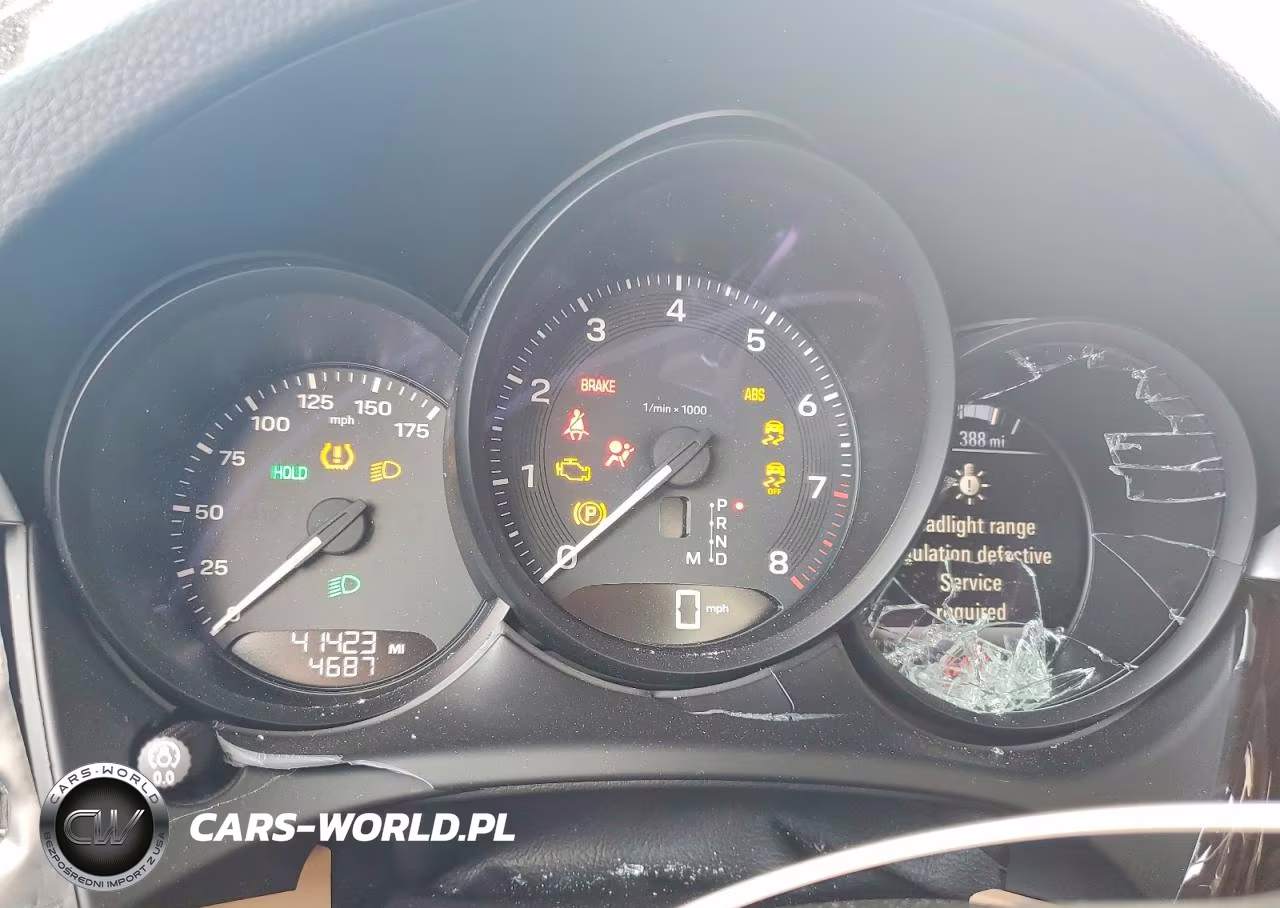 2024 Porsche Macan Base VIN:WP1AA2A50RLB08040 - 9