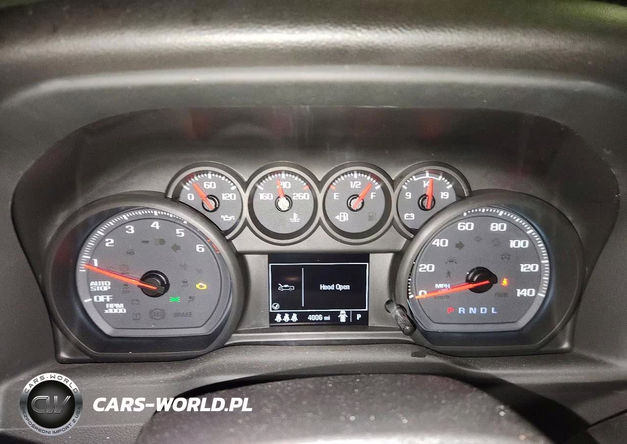 2024 Chevrolet Silverado K1500 Trail Boss Custom VIN:3GCPDCEK1RG428523 - 9