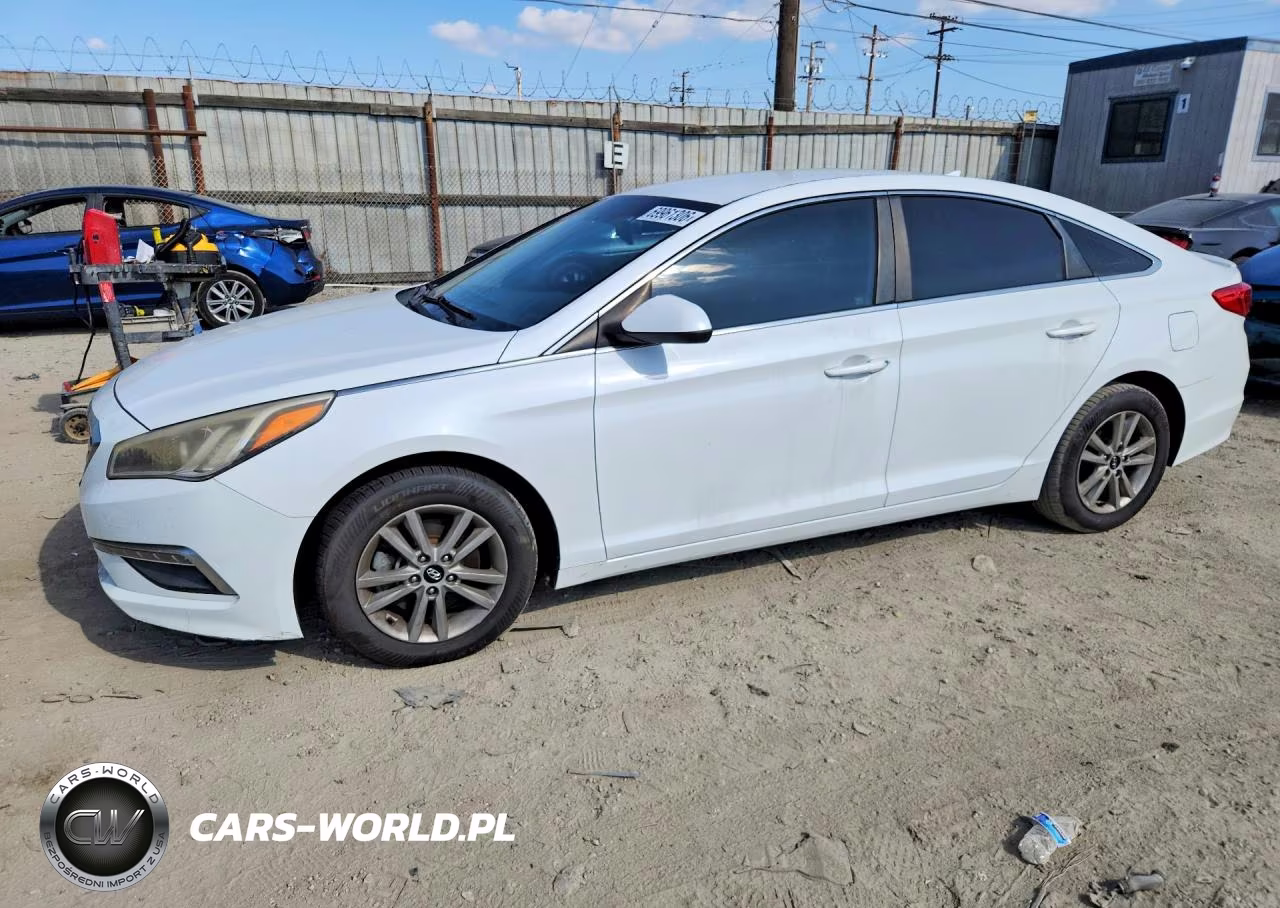 2015 Hyundai Sonata Se