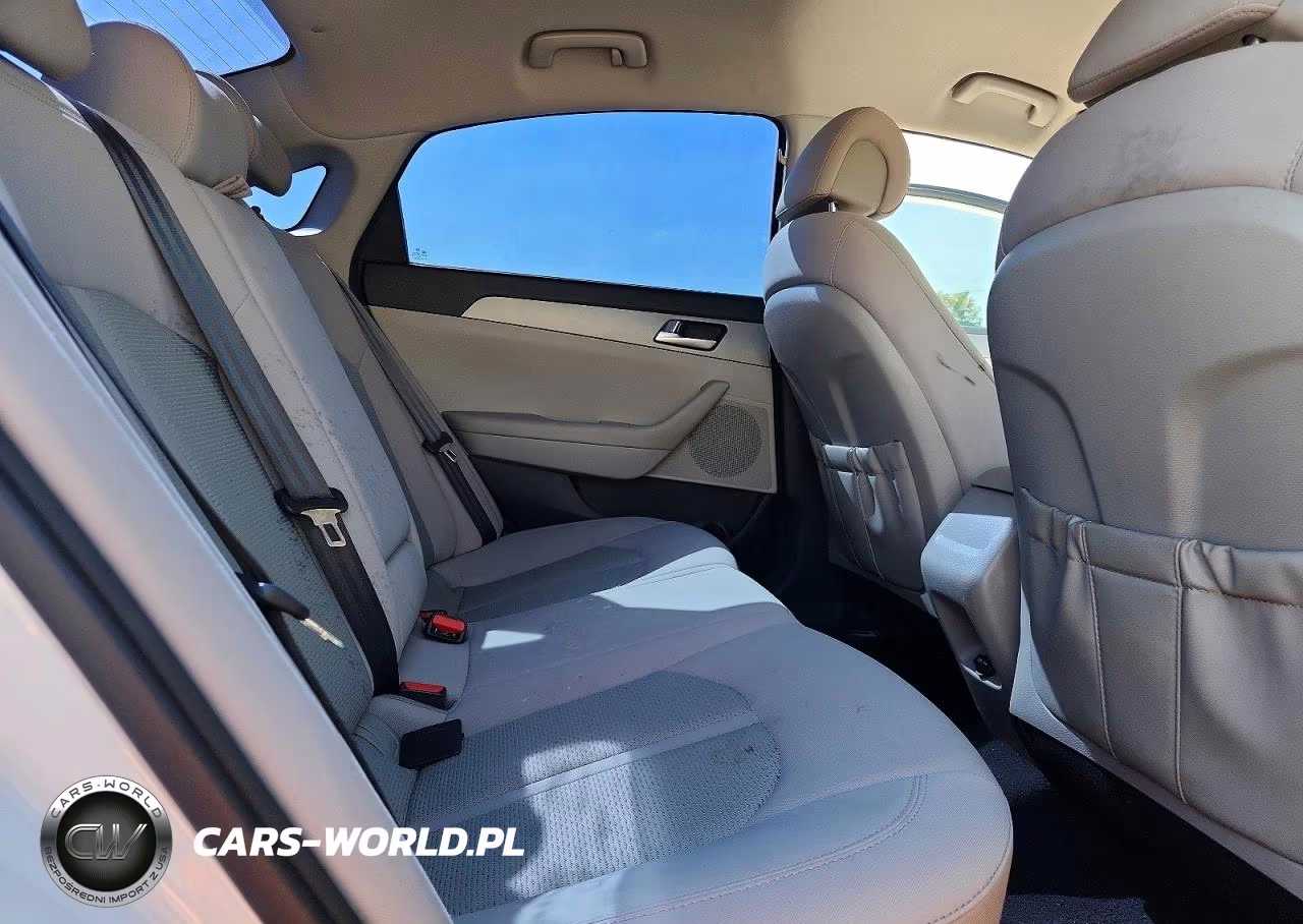 2015 Hyundai Sonata Se VIN:5NPE24AF1FH184242 - 10