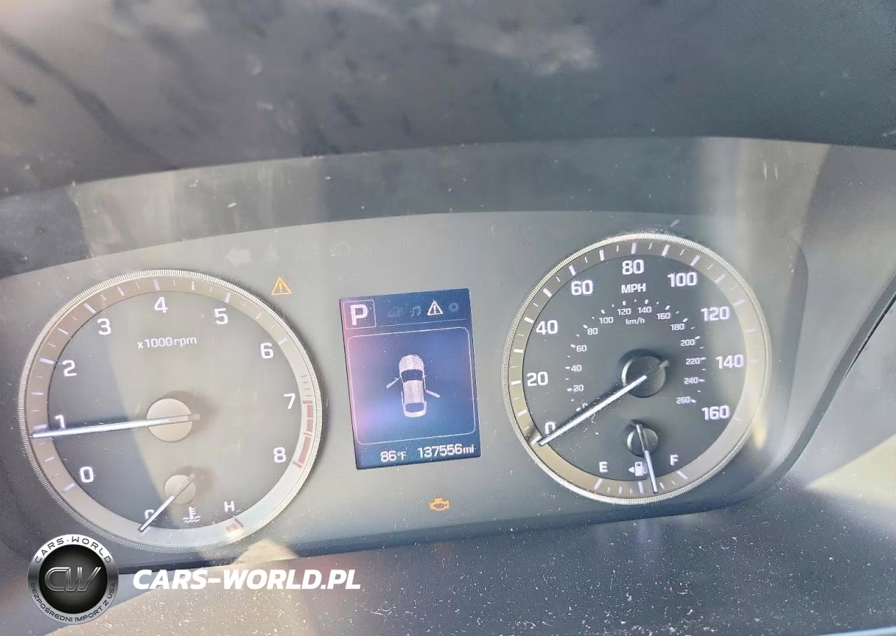 2015 Hyundai Sonata Se VIN:5NPE24AF1FH184242 - 9