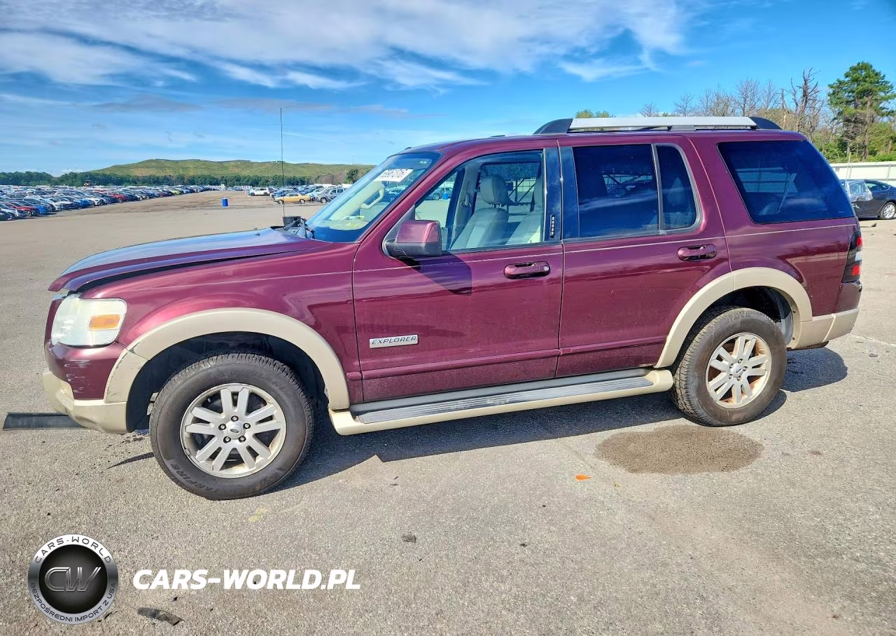 2006 Ford Explorer Eddie Bauer – zdjęcie 1 z 13