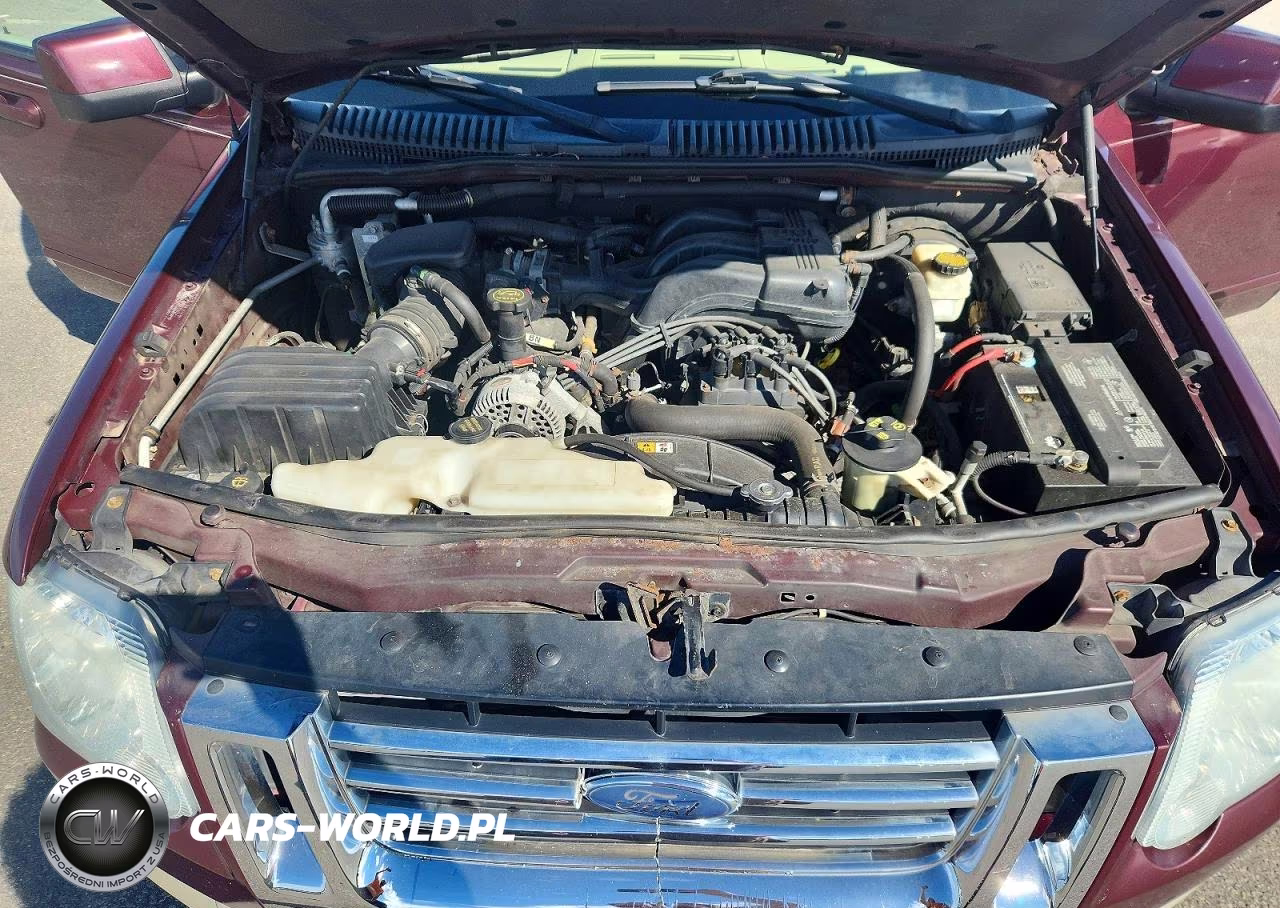 2006 Ford Explorer Eddie Bauer VIN:1FMEU74E26UB38581 - 12