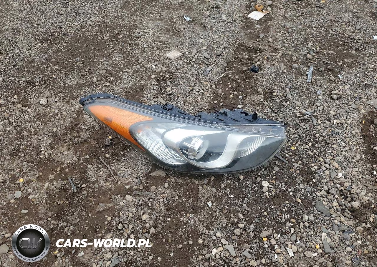 2016 Hyundai Elantra Gt Base VIN:KMHD35LH7GU298679 - 12