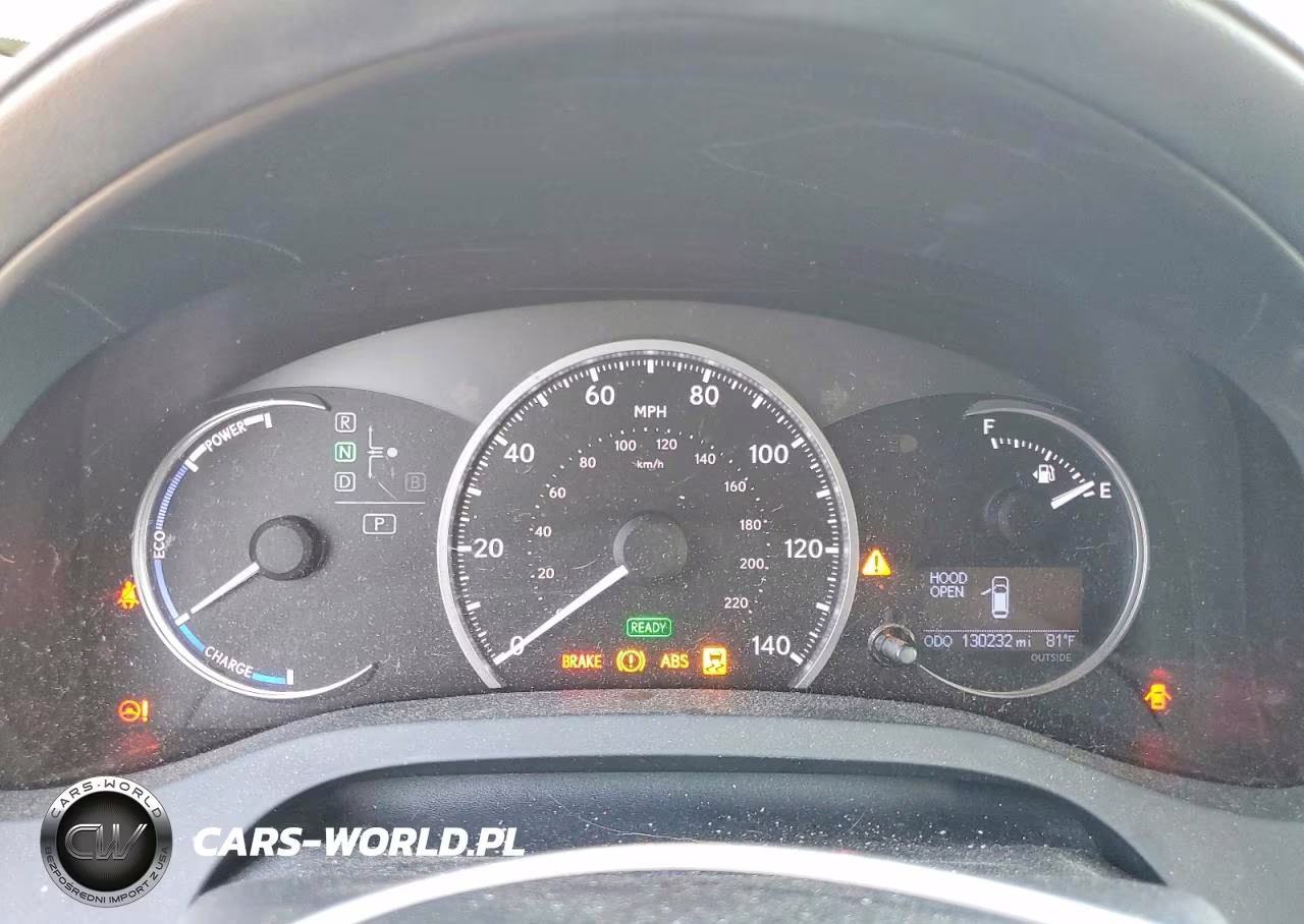 2013 Lexus Ct 200 VIN:JTHKD5BH2D2129279 - 9