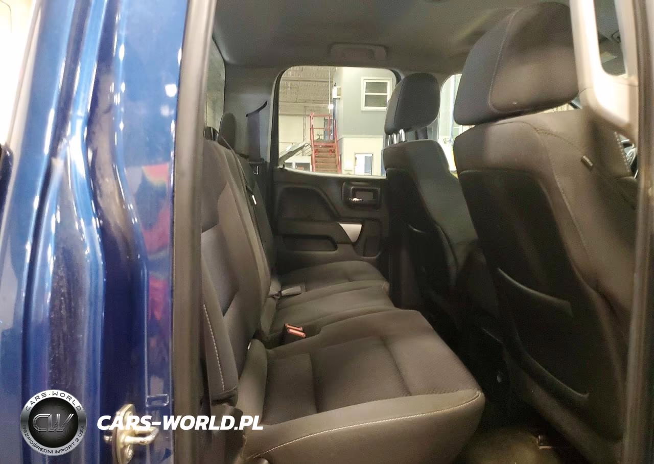 2015 Chevrolet Silverado K1500 Lt VIN:1GCVKREC6FZ168950 - 10