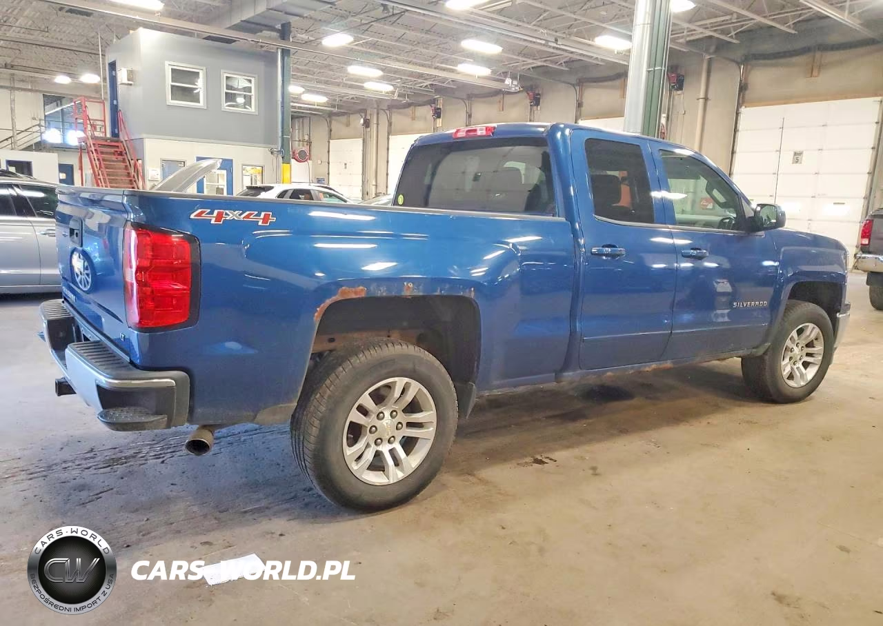 2015 Chevrolet Silverado K1500 Lt VIN:1GCVKREC6FZ168950 - 3