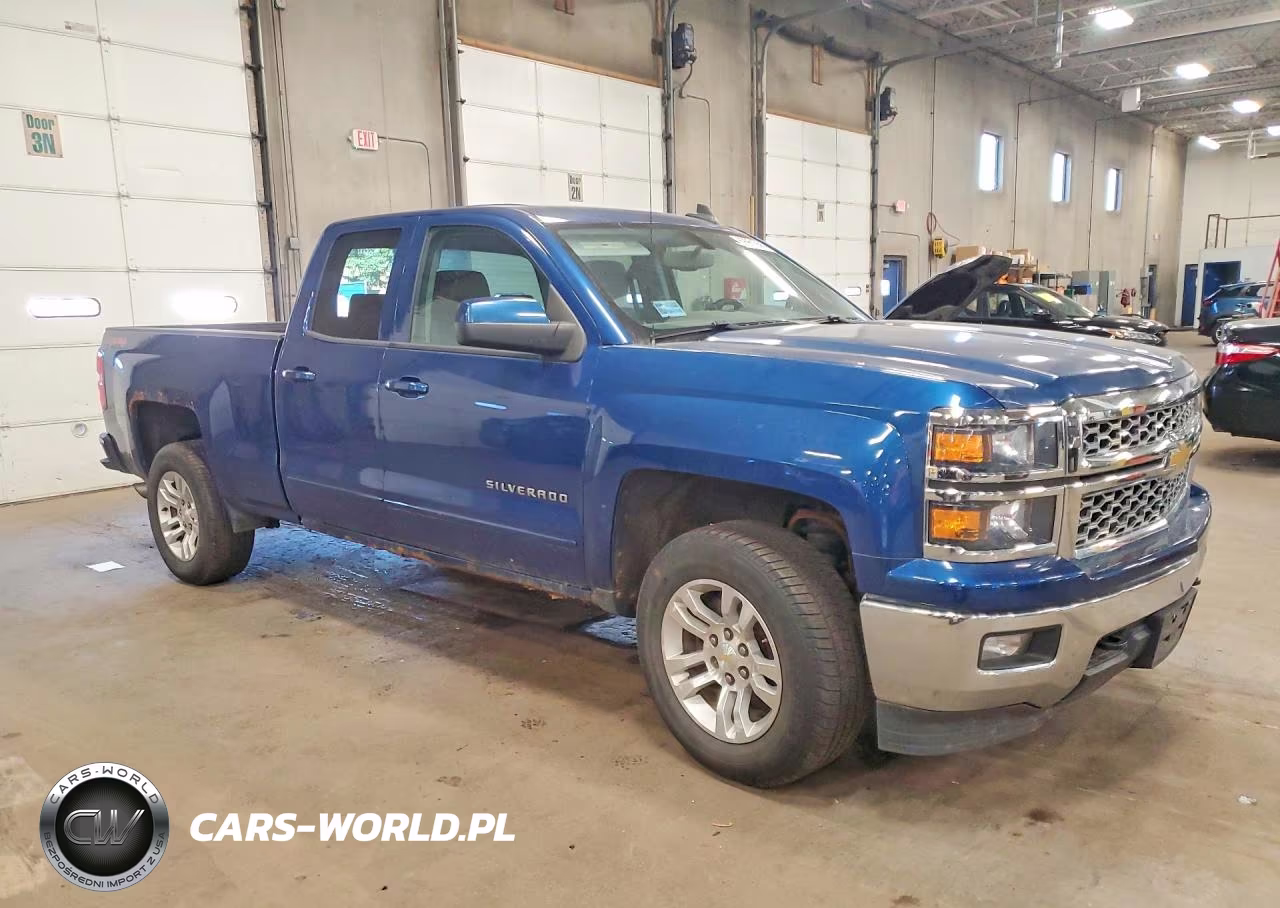 2015 Chevrolet Silverado K1500 Lt VIN:1GCVKREC6FZ168950 - 4