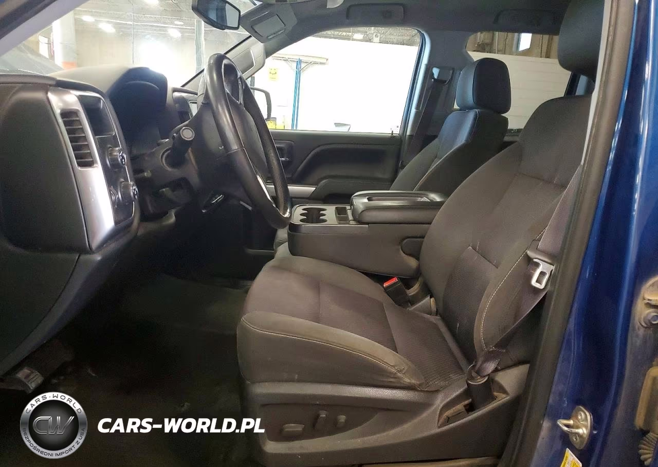 2015 Chevrolet Silverado K1500 Lt VIN:1GCVKREC6FZ168950 - 7