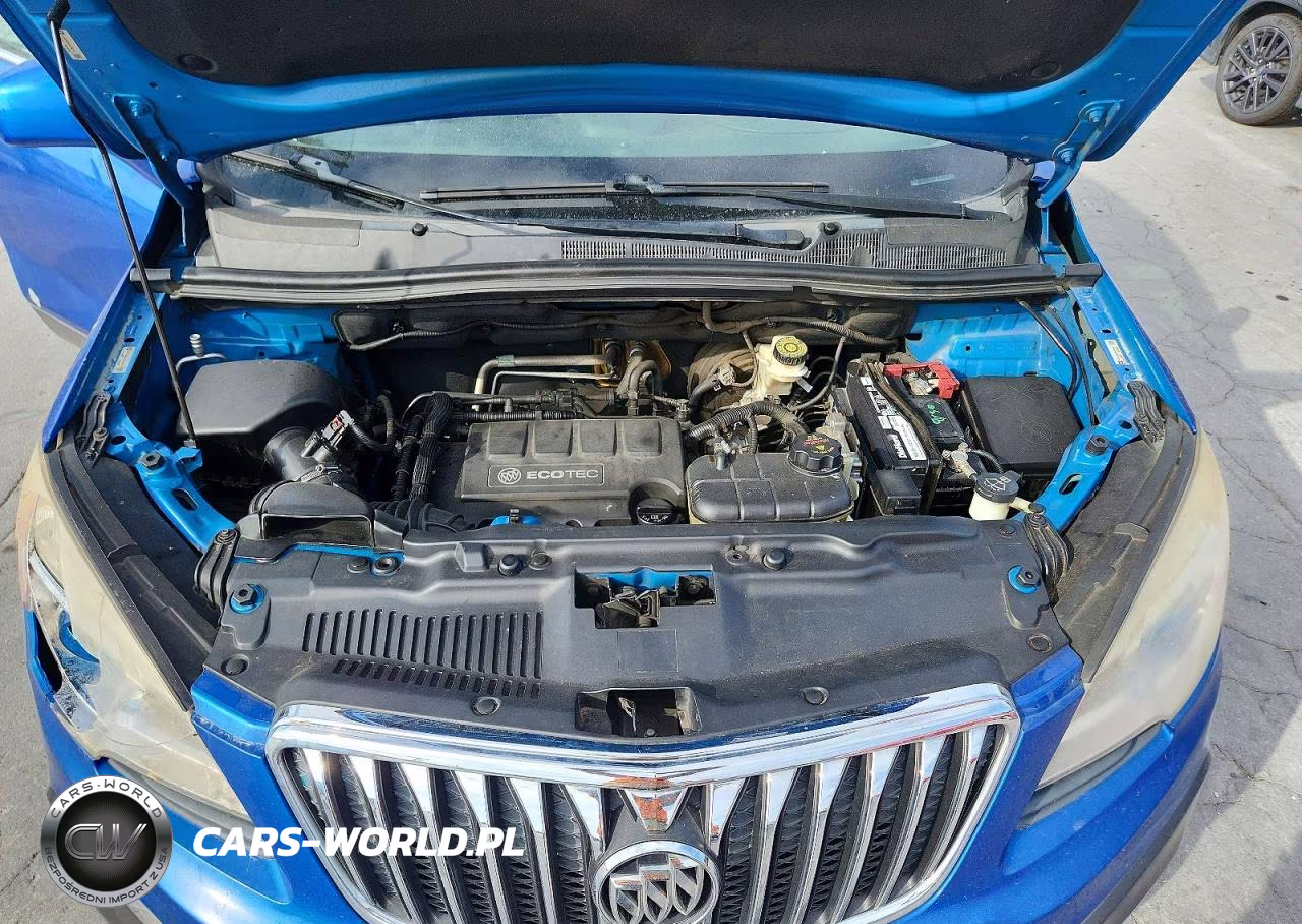 2013 Buick Encore VIN:KL4CJASB3DB194378 - 12