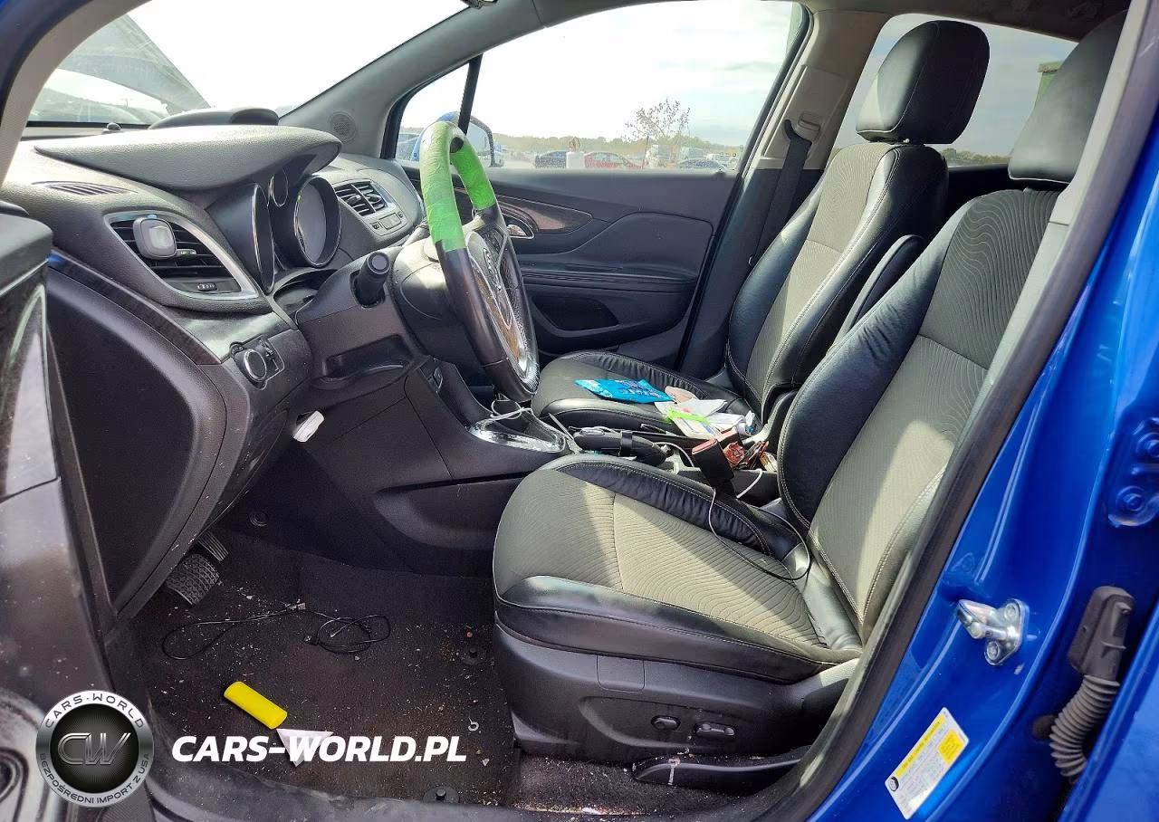 2013 Buick Encore VIN:KL4CJASB3DB194378 - 7