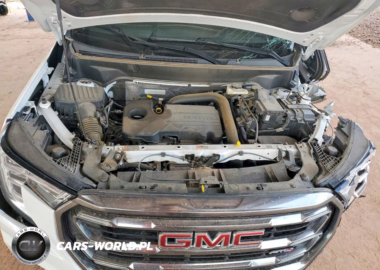 2023 GMC Terrain At4 VIN:3GKALYEG1PL161166 - 11