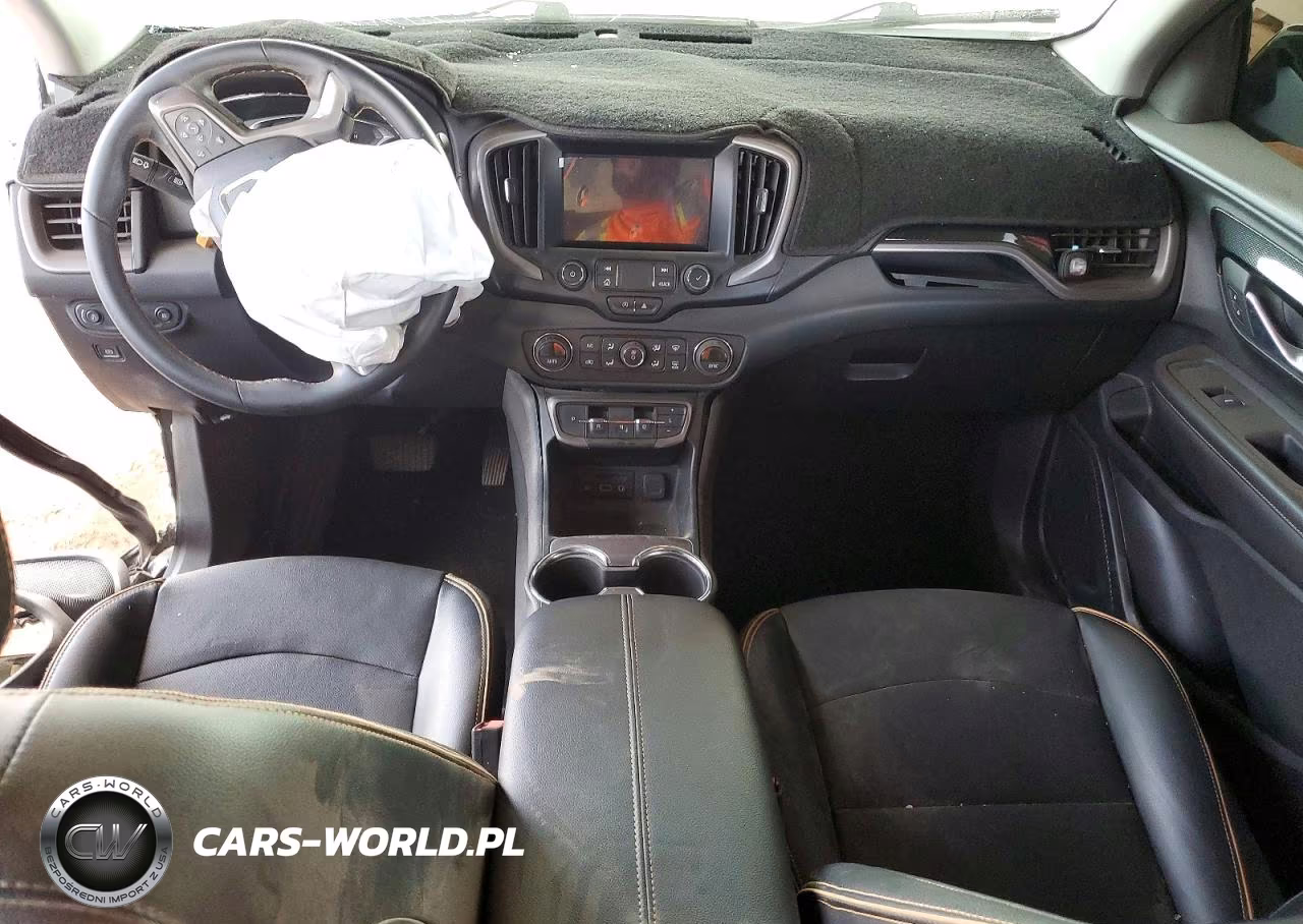 2023 GMC Terrain At4 VIN:3GKALYEG1PL161166 - 8