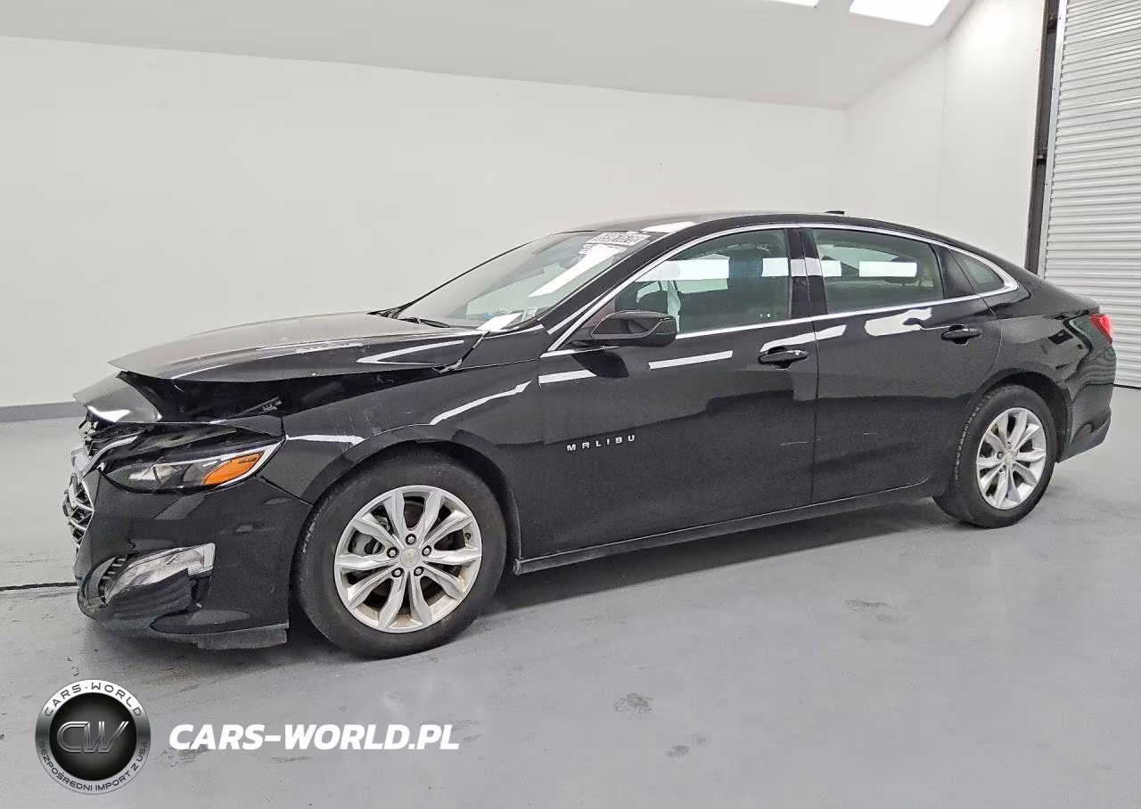 2022 Chevrolet Malibu Lt – zdjęcie 1 z 13