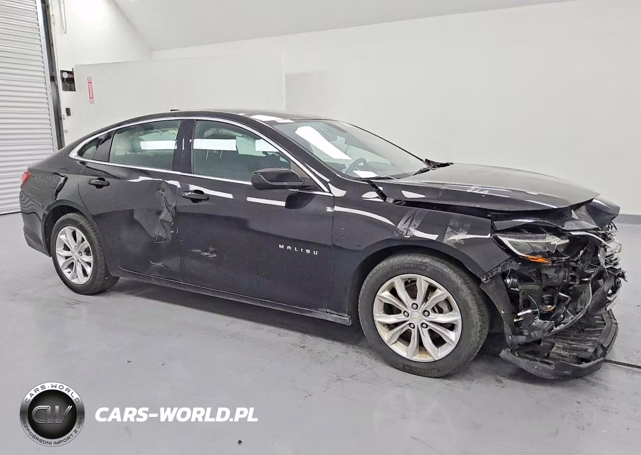 2022 Chevrolet Malibu Lt VIN:1G1ZD5ST6NF178086 - 4