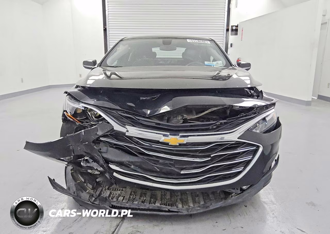 2022 Chevrolet Malibu Lt VIN:1G1ZD5ST6NF178086 - 5