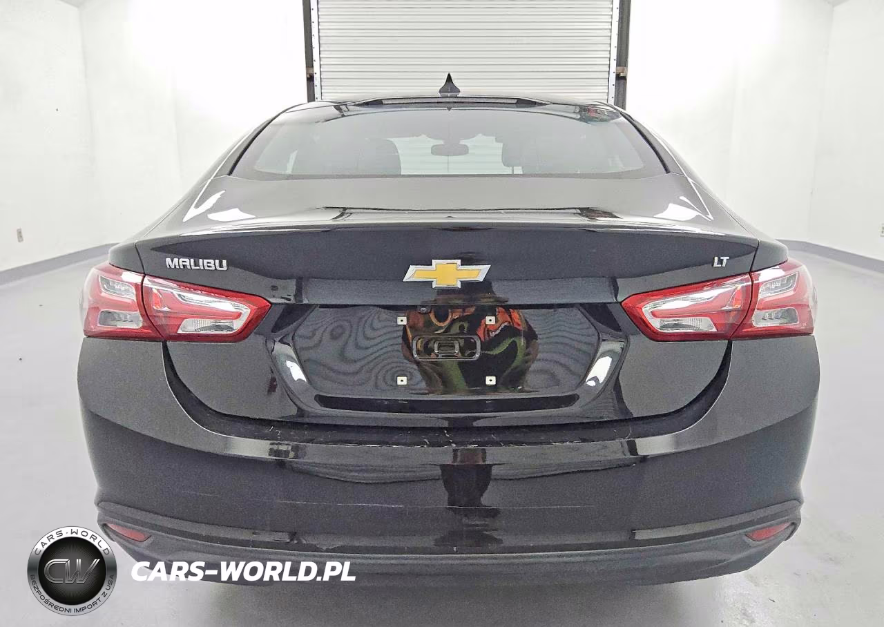 2022 Chevrolet Malibu Lt VIN:1G1ZD5ST6NF178086 - 6