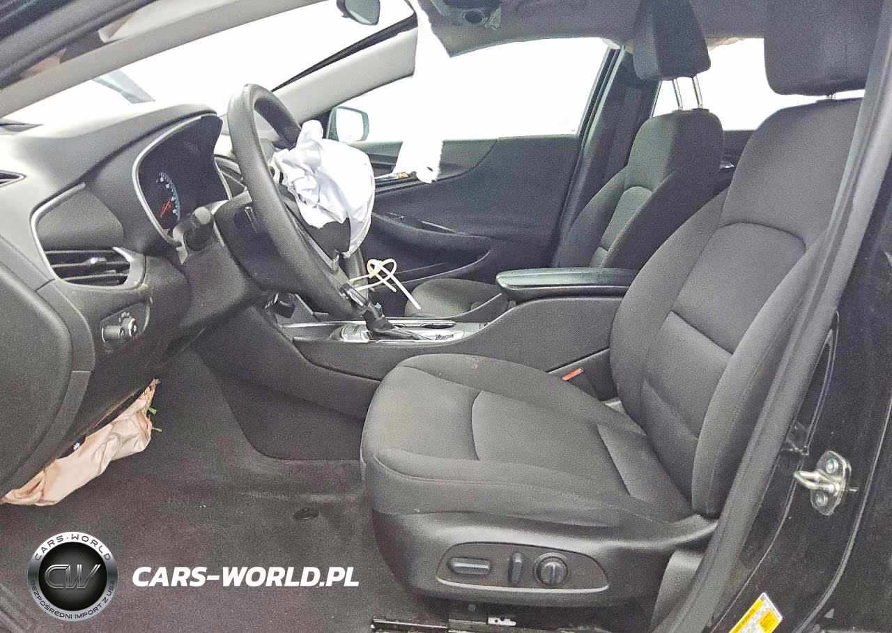 2022 Chevrolet Malibu Lt VIN:1G1ZD5ST6NF178086 - 7