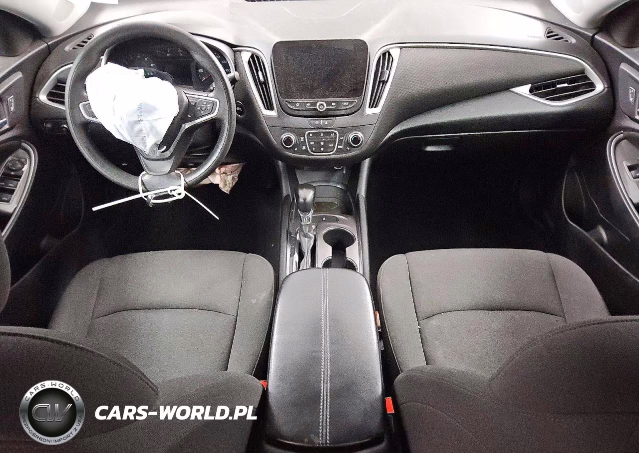 2022 Chevrolet Malibu Lt VIN:1G1ZD5ST6NF178086 - 8
