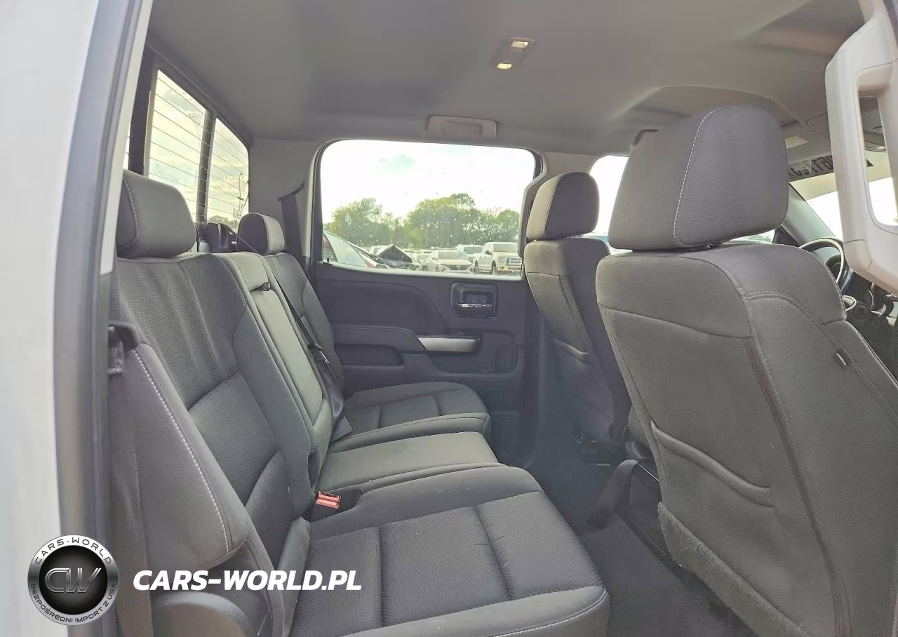 2018 Chevrolet Silverado K1500 Lt VIN:3GCUKREC3JG575578 - 10