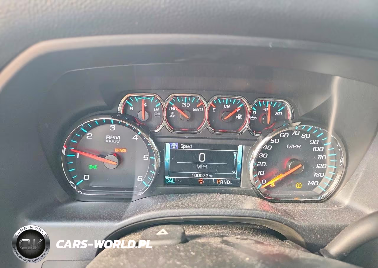 2018 Chevrolet Silverado K1500 Lt VIN:3GCUKREC3JG575578 - 9