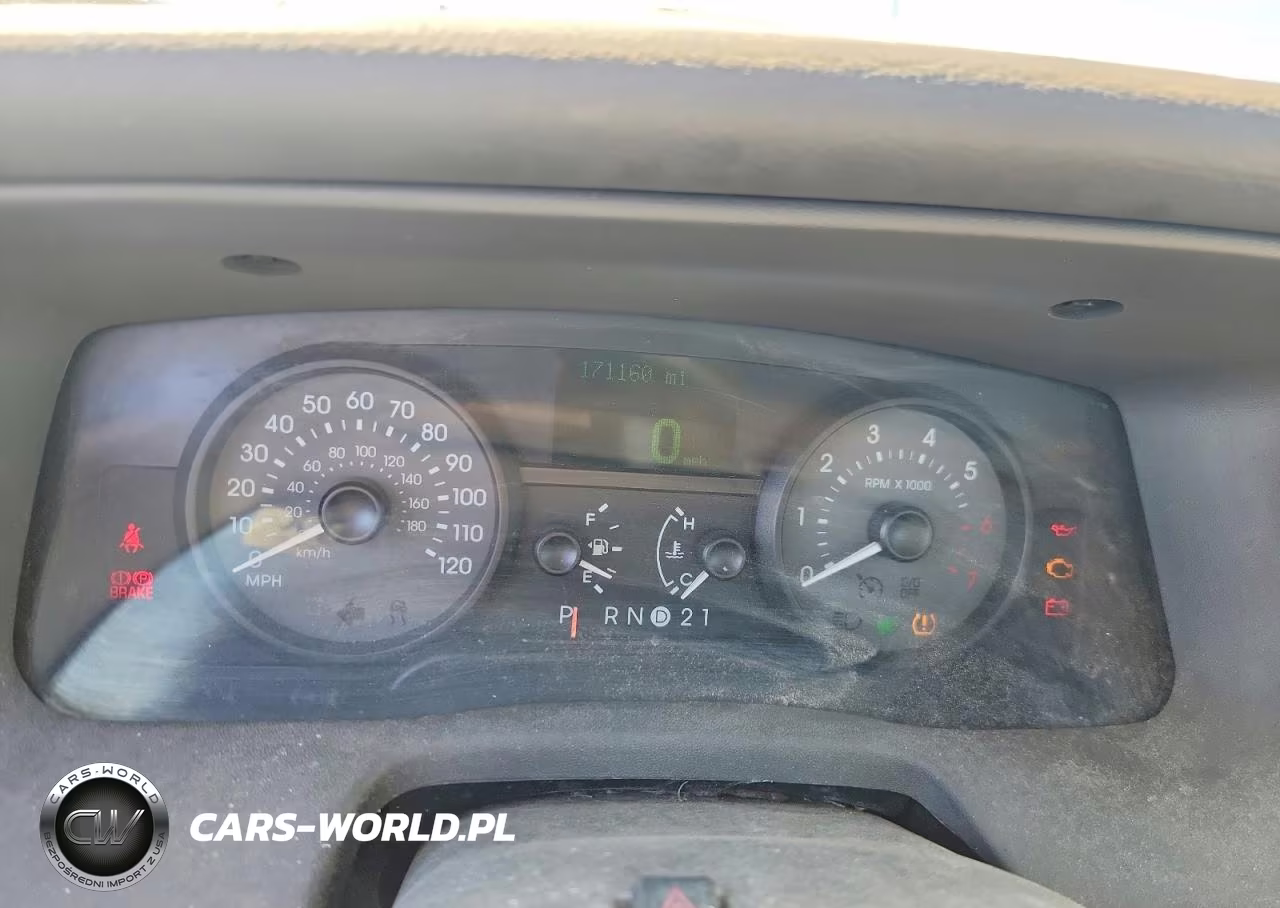 2009 Mercury Grand Marquis Ls VIN:2MEHM75V49X608279 - 9
