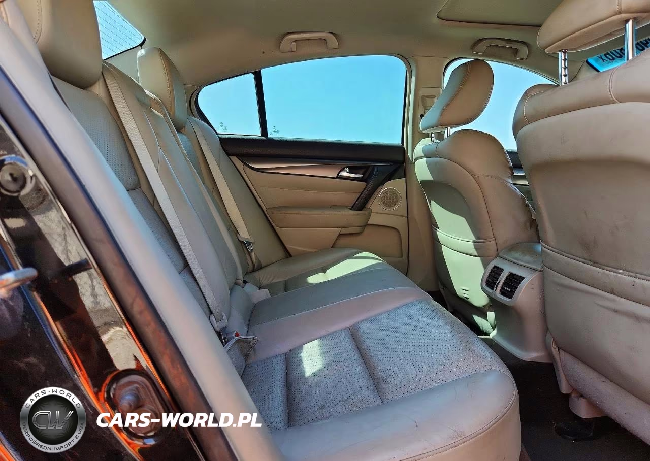 2013 Acura Tl Tech VIN:19UUA8F54DA012833 - 10