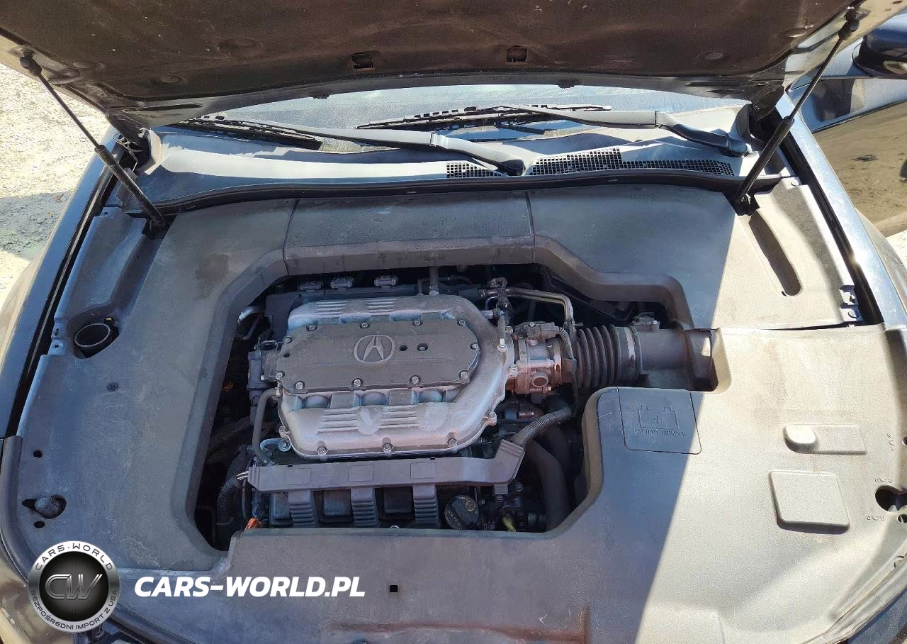 2013 Acura Tl Tech VIN:19UUA8F54DA012833 - 11