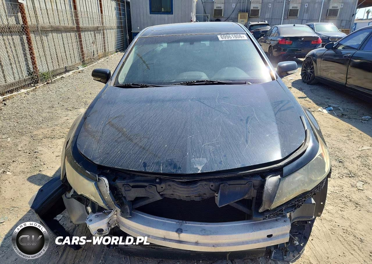 2013 Acura Tl Tech VIN:19UUA8F54DA012833 - 5