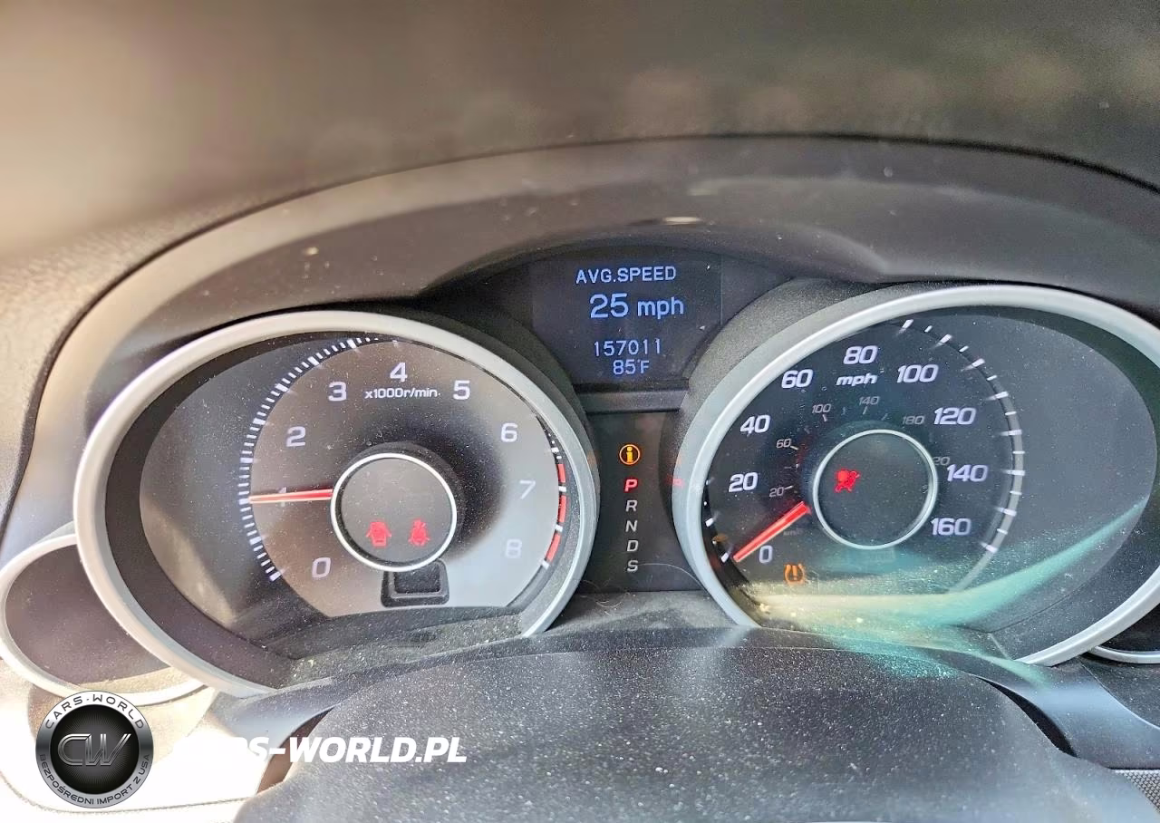 2013 Acura Tl Tech VIN:19UUA8F54DA012833 - 9