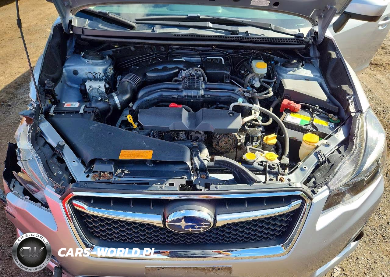 2015 Subaru Impreza Premium VIN:JF1GPAC62FH281766 - 11