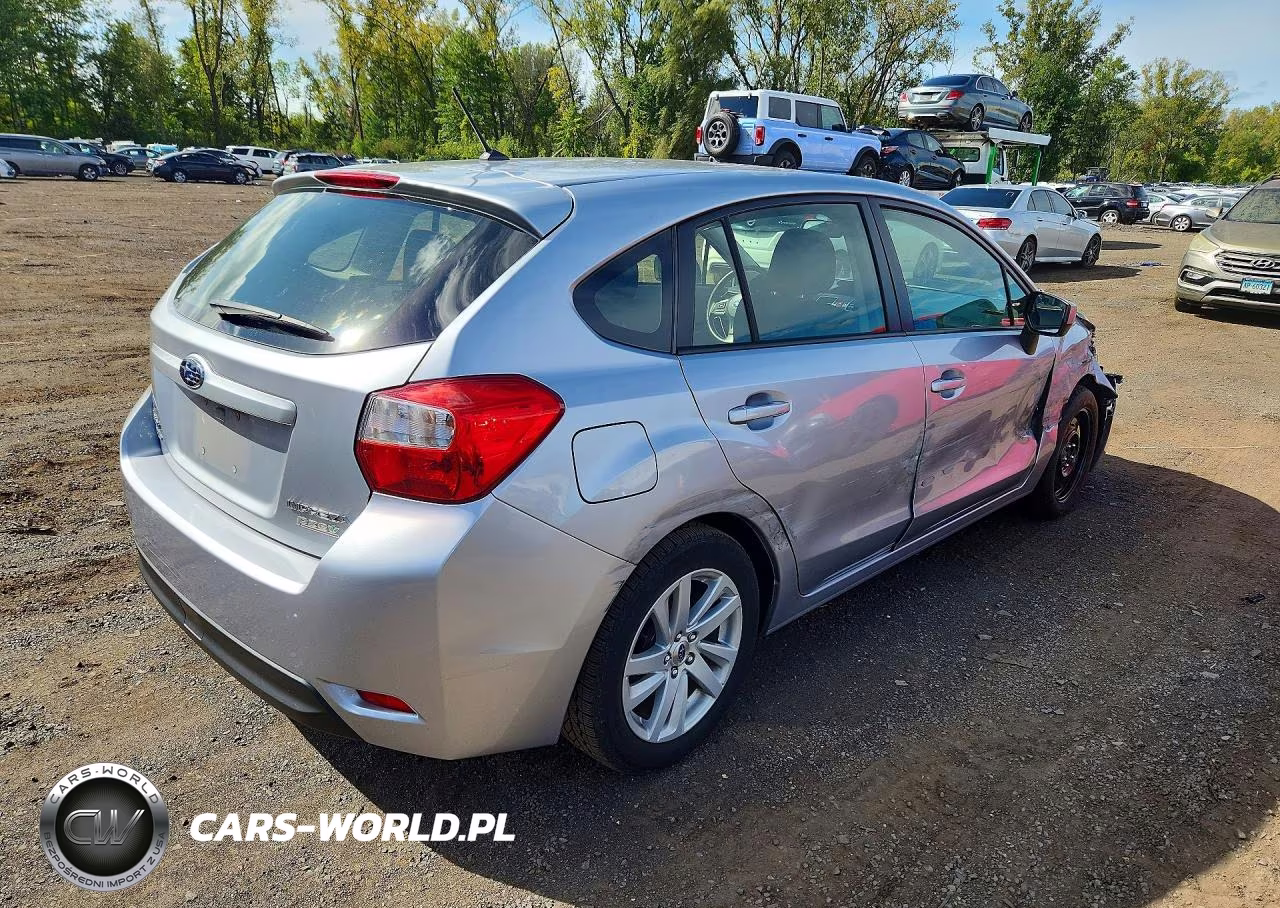 2015 Subaru Impreza Premium VIN:JF1GPAC62FH281766 - 3