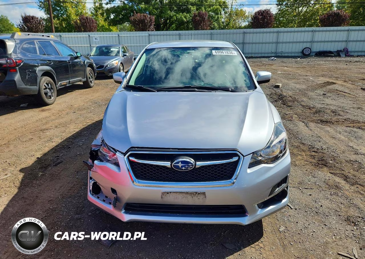 2015 Subaru Impreza Premium VIN:JF1GPAC62FH281766 - 5