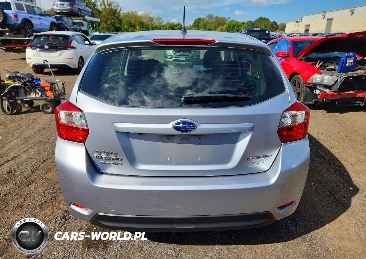 2015 Subaru Impreza Premium VIN:JF1GPAC62FH281766 - 6