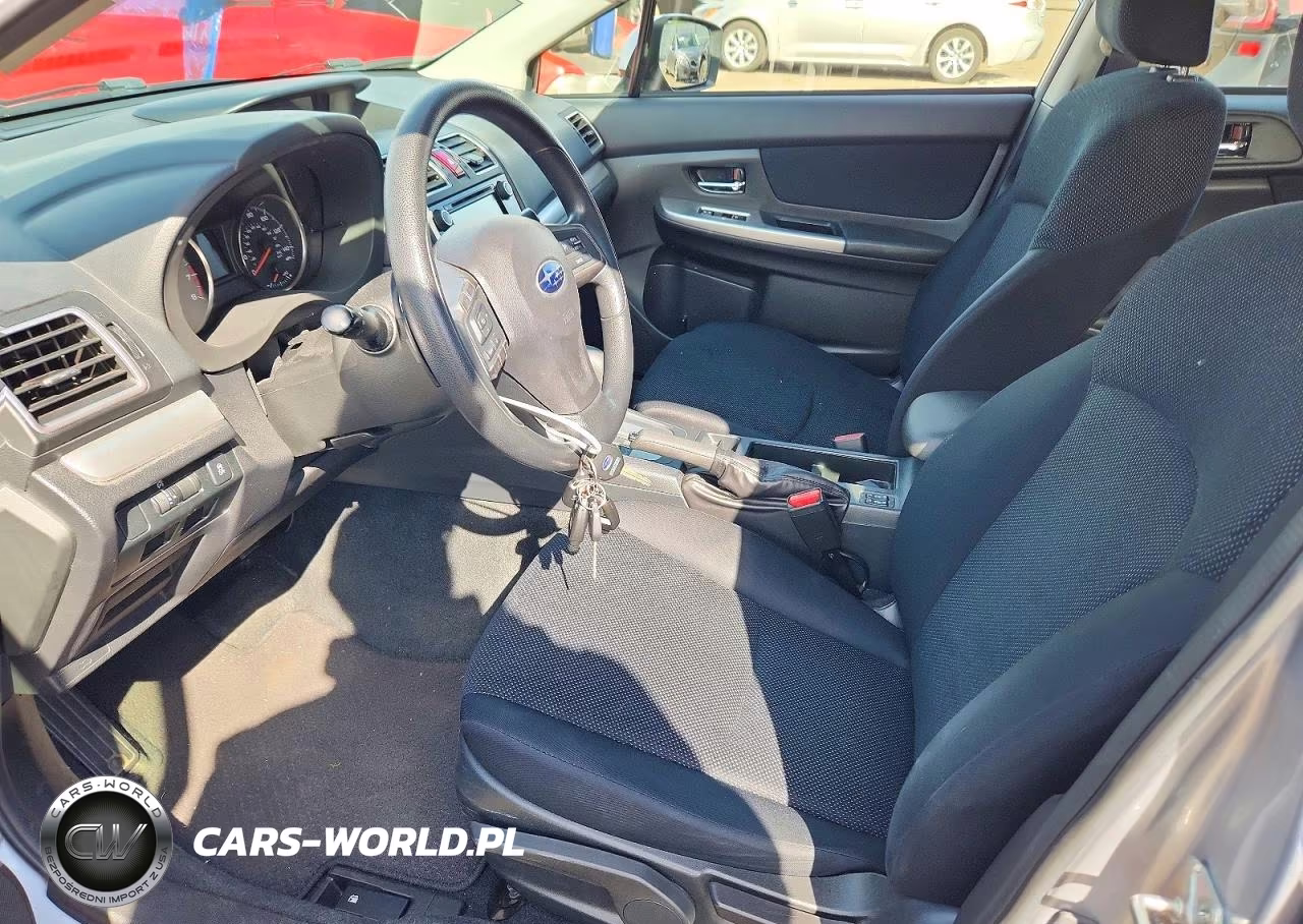 2015 Subaru Impreza Premium VIN:JF1GPAC62FH281766 - 7