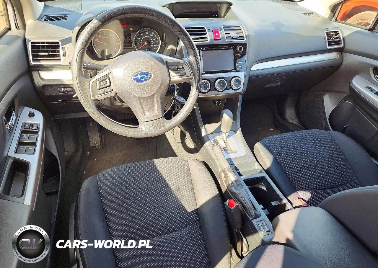 2015 Subaru Impreza Premium VIN:JF1GPAC62FH281766 - 8