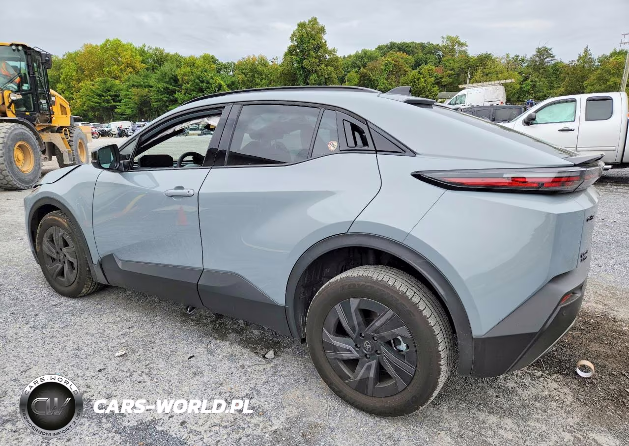 2026 Toyota C-Hr Se VIN:JTMAAAAD9TJ016107 - 2