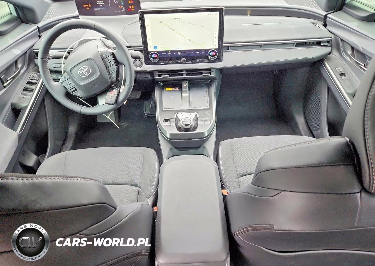 2026 Toyota C-Hr Se VIN:JTMAAAAD9TJ016107 - 8