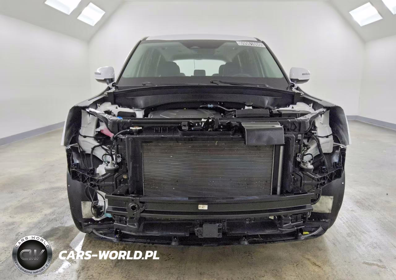 2025 Kia Telluride Lx VIN:5XYP24GC3SG672745 - 5