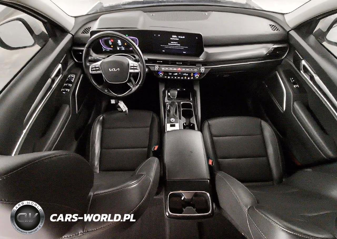 2025 Kia Telluride Lx VIN:5XYP24GC3SG672745 - 8