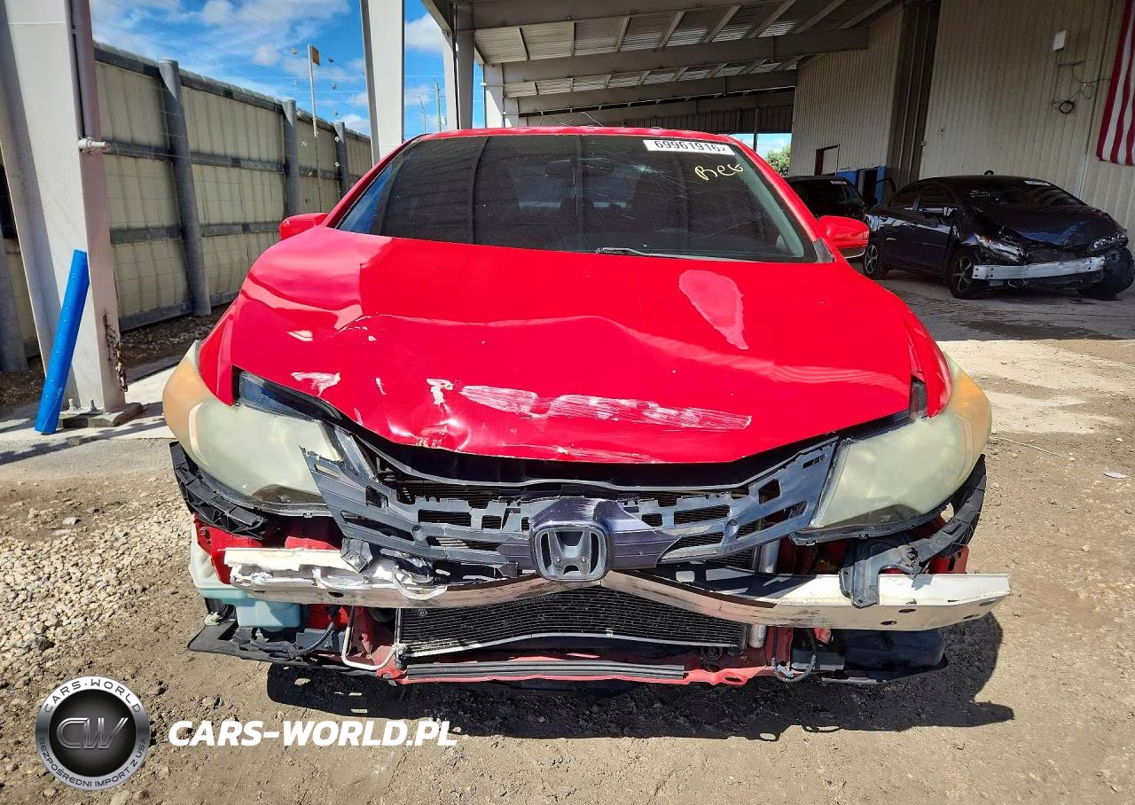 2014 Honda Civic Ex VIN:2HGFG3B8XEH500357 - 5