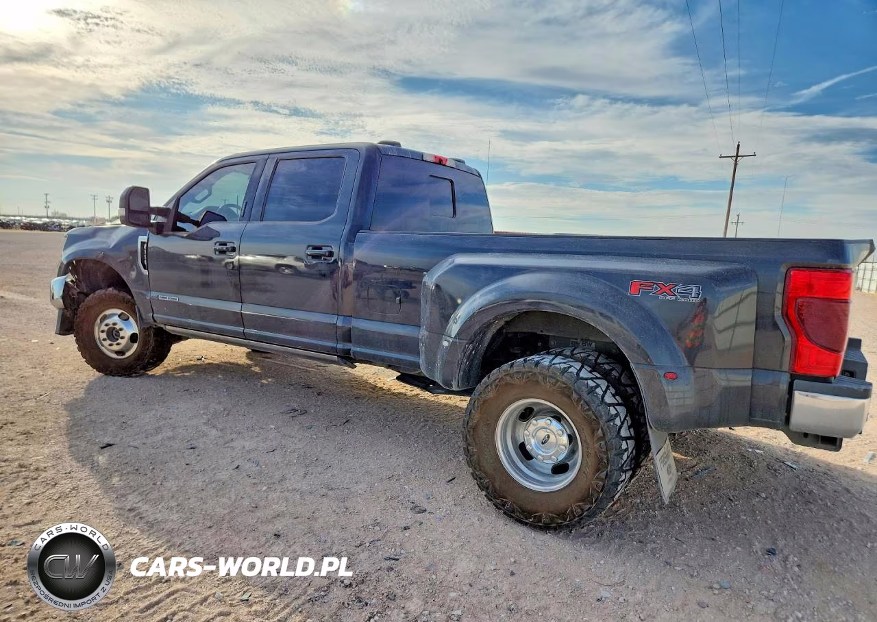 2021 Ford F350 Super Duty VIN:1FT8W3DT2MED69684 - 2