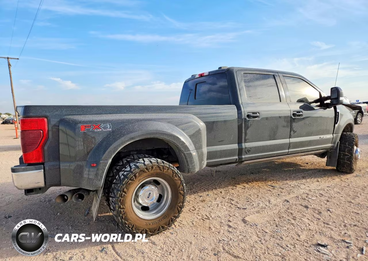 2021 Ford F350 Super Duty VIN:1FT8W3DT2MED69684 - 3