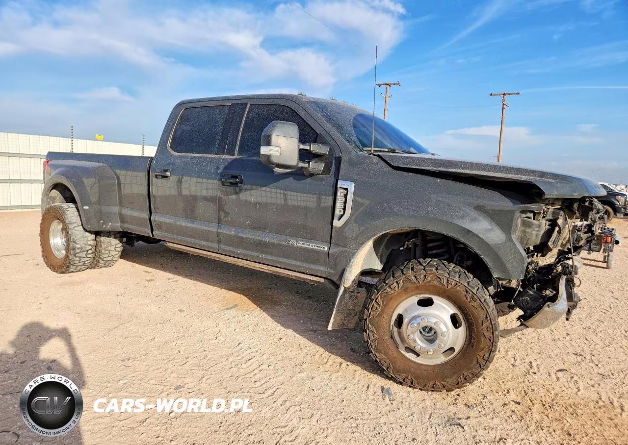 2021 Ford F350 Super Duty VIN:1FT8W3DT2MED69684 - 4