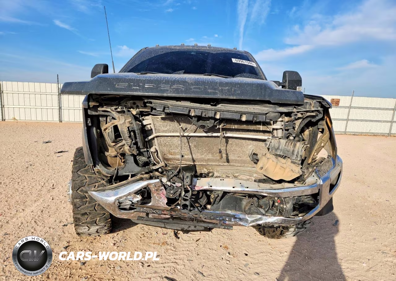 2021 Ford F350 Super Duty VIN:1FT8W3DT2MED69684 - 5