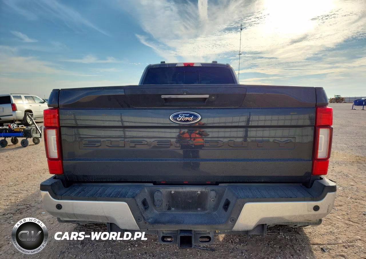 2021 Ford F350 Super Duty VIN:1FT8W3DT2MED69684 - 6