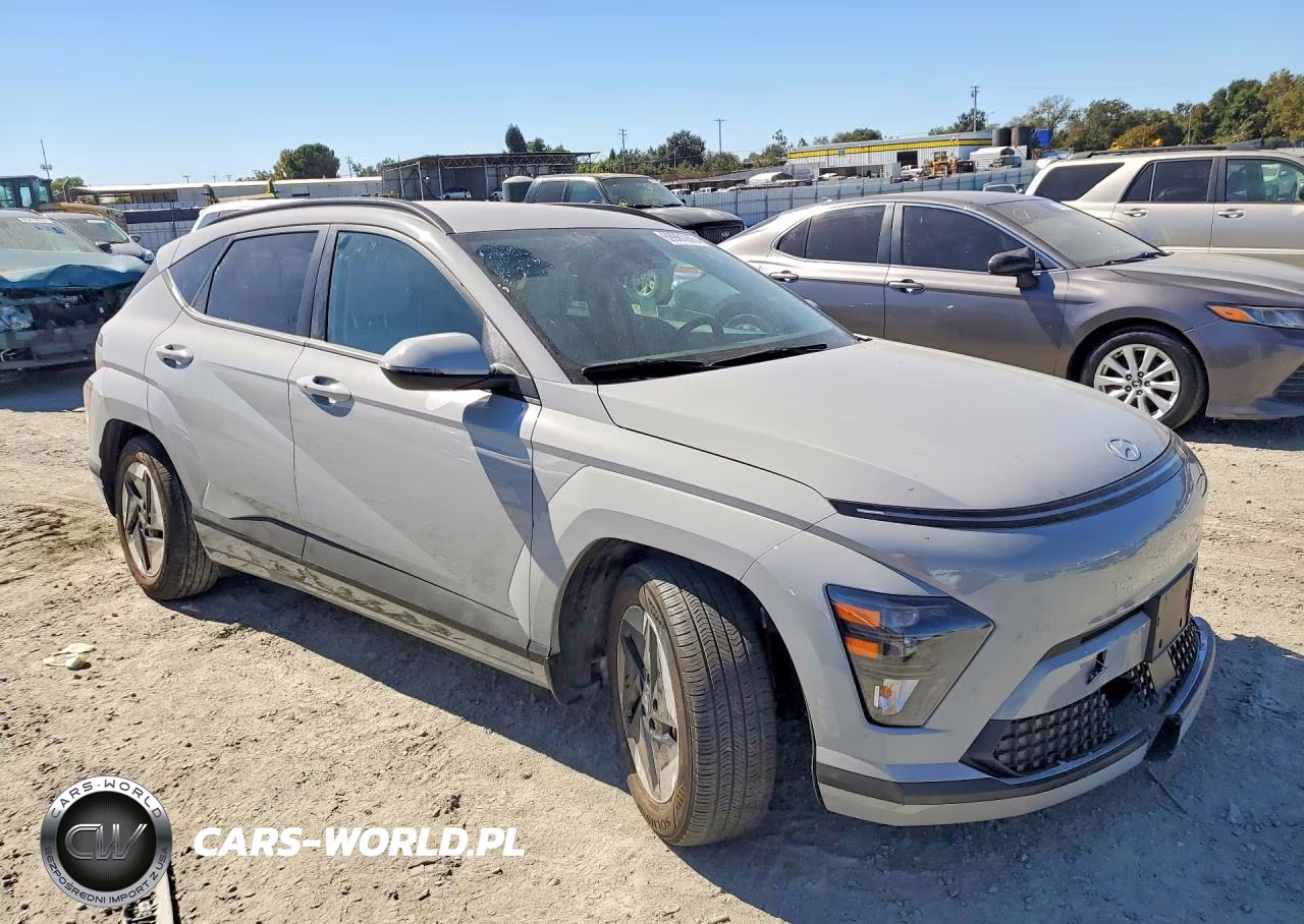 2025 Hyundai Kona Sel VIN:KM8HC3A62SU026511 - 4