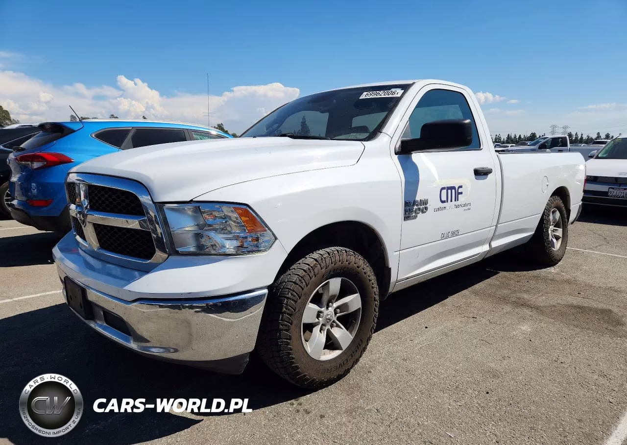 2019 Ram 1500 Classic Tradesman